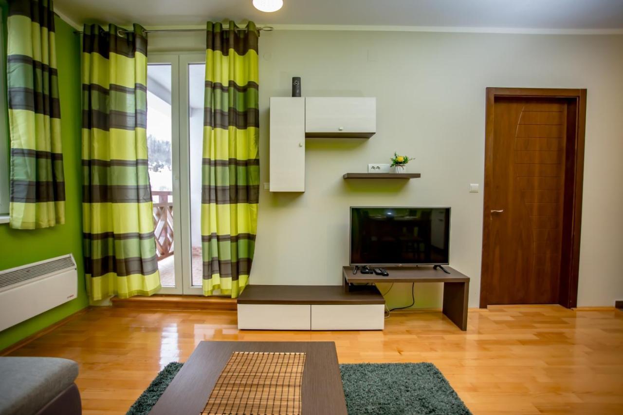 Apartments Foka & Spa - 600M From Gondola Ski Lift Kopaonik Exterior foto