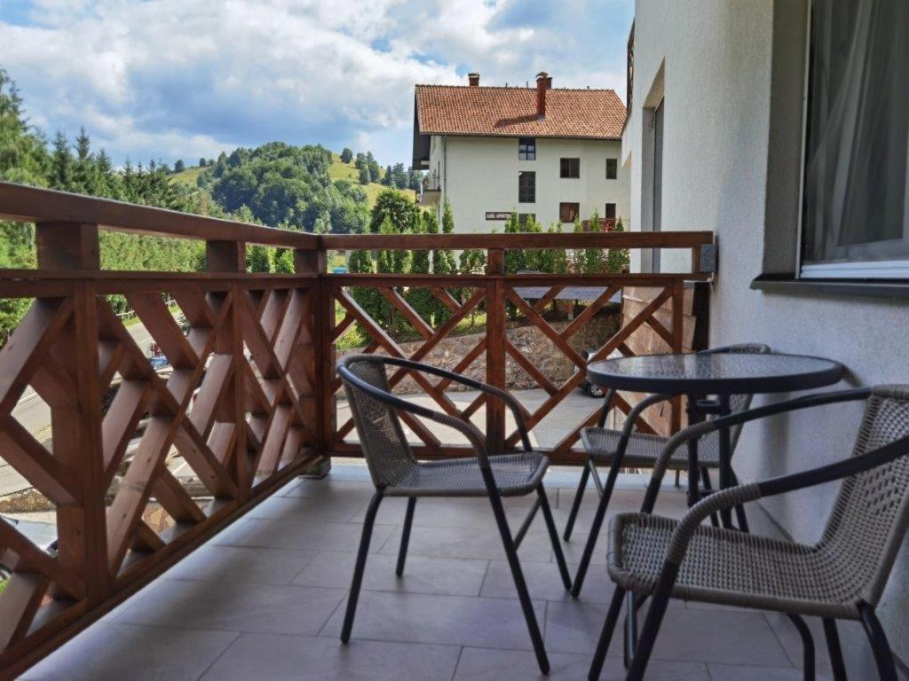 Apartments Foka & Spa - 600M From Gondola Ski Lift Kopaonik Exterior foto