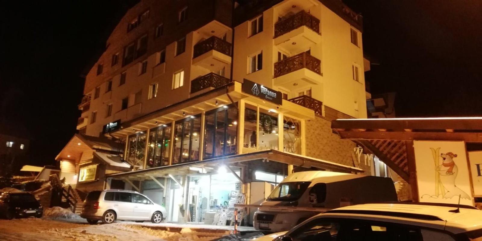 Apartments Foka & Spa - 600M From Gondola Ski Lift Kopaonik Exterior foto