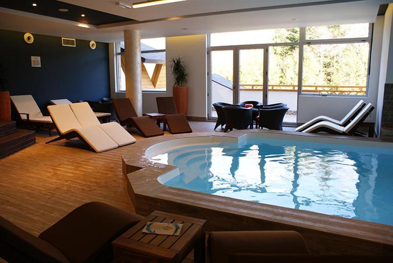 Apartments Foka & Spa - 600M From Gondola Ski Lift Kopaonik Exterior foto