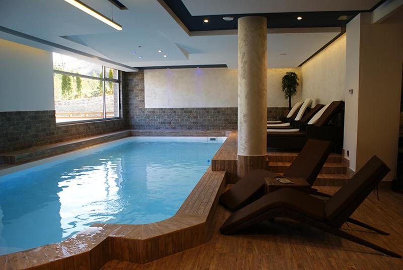 Apartments Foka & Spa - 600M From Gondola Ski Lift Kopaonik Exterior foto