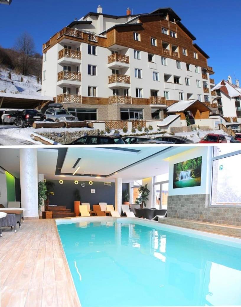 Apartments Foka & Spa - 600M From Gondola Ski Lift Kopaonik Exterior foto