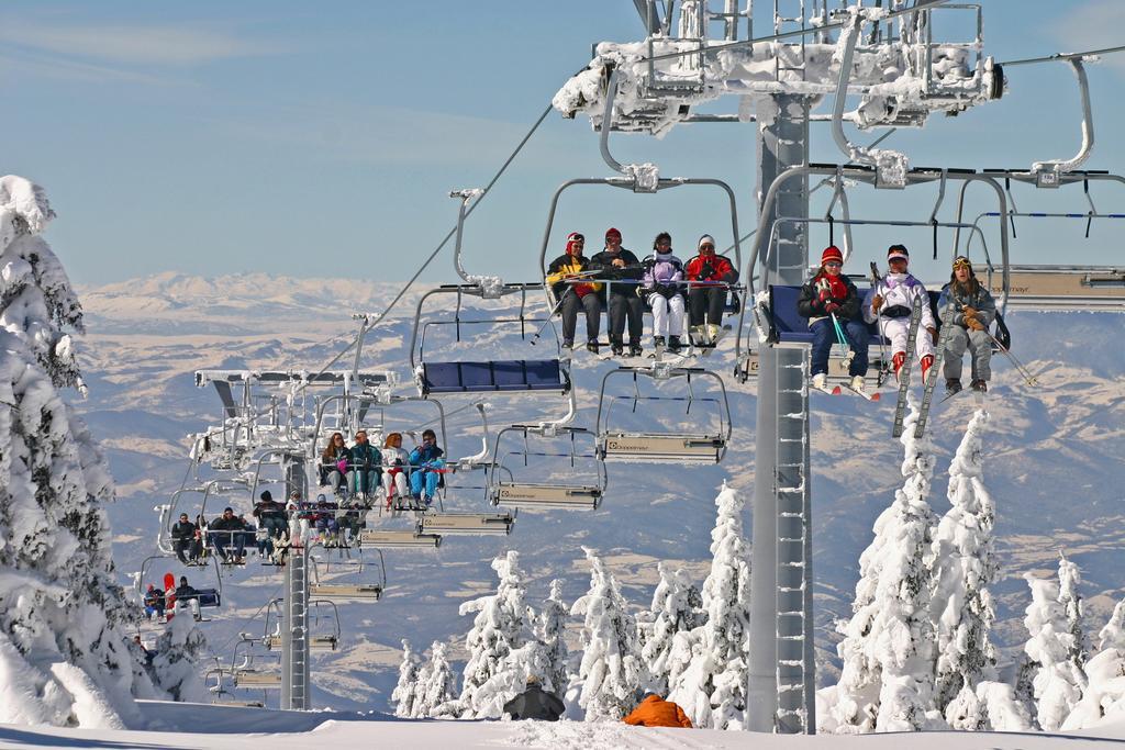 Apartments Foka & Spa - 600M From Gondola Ski Lift Kopaonik Exterior foto