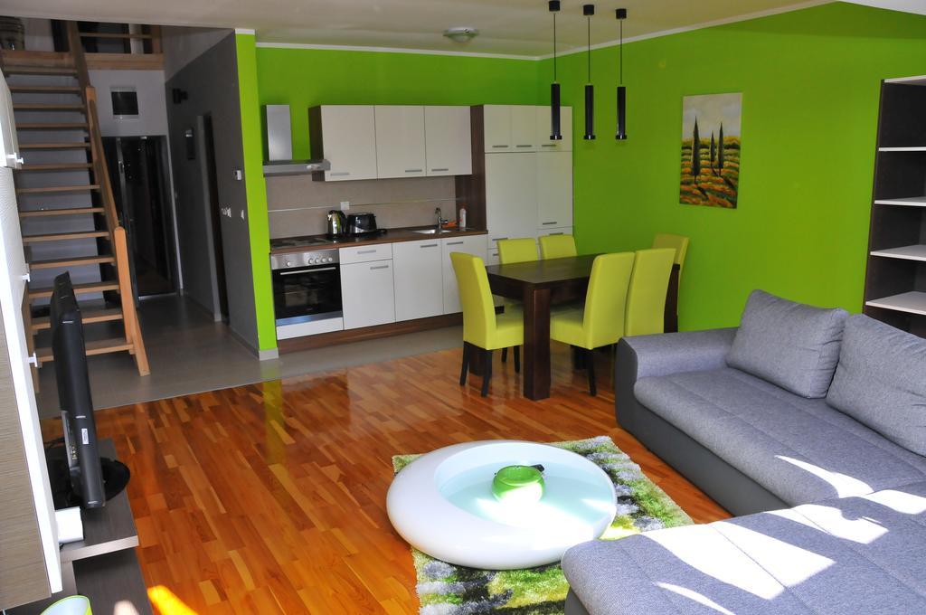 Apartments Foka & Spa - 600M From Gondola Ski Lift Kopaonik Exterior foto