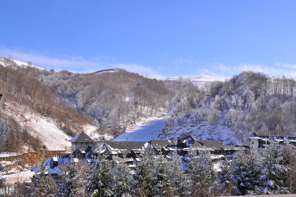 Apartments Foka & Spa - 600M From Gondola Ski Lift Kopaonik Exterior foto