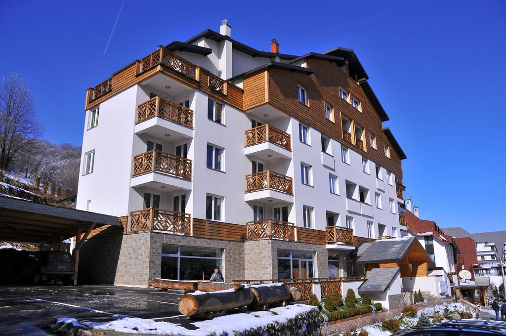 Apartments Foka & Spa - 600M From Gondola Ski Lift Kopaonik Exterior foto