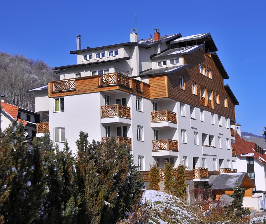 Apartments Foka & Spa - 600M From Gondola Ski Lift Kopaonik Exterior foto