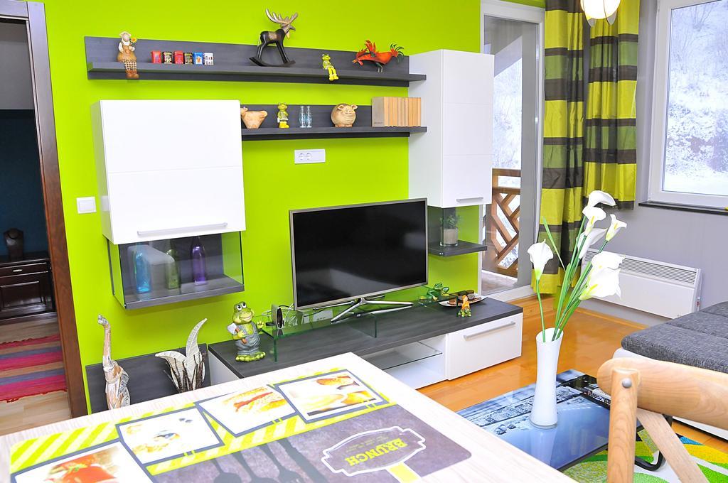 Apartments Foka & Spa - 600M From Gondola Ski Lift Kopaonik Cameră foto