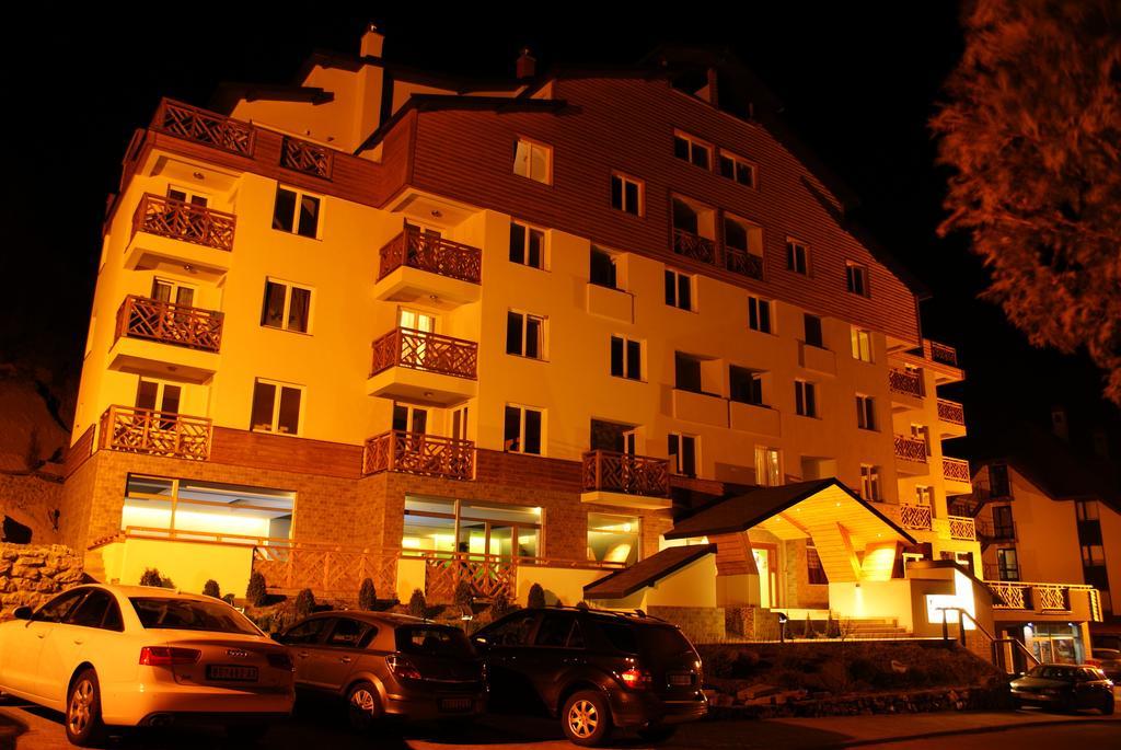 Apartments Foka & Spa - 600M From Gondola Ski Lift Kopaonik Exterior foto