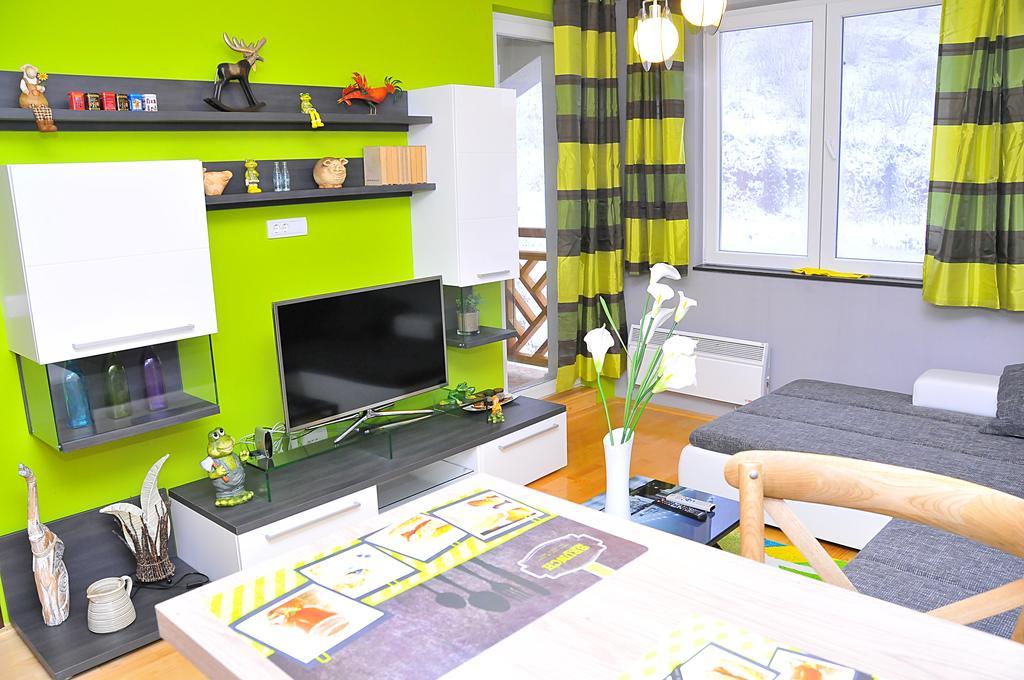 Apartments Foka & Spa - 600M From Gondola Ski Lift Kopaonik Exterior foto